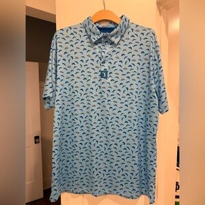 Funny NSW Golf Polo